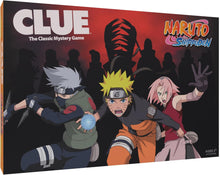 Clue: Naruto Shippuden