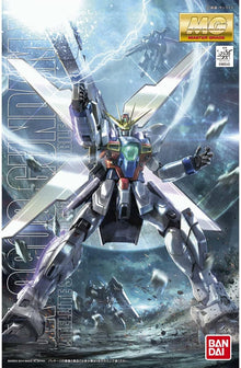 [Bandai] MG 1/100 GX-9900 Gundam X