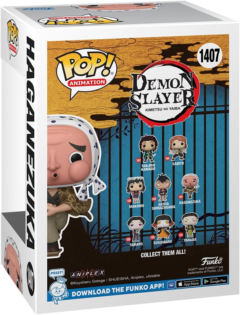 Funko Pop! Demon Slayer - Haganezuka