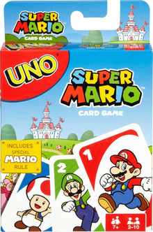 Uno: Super Mario