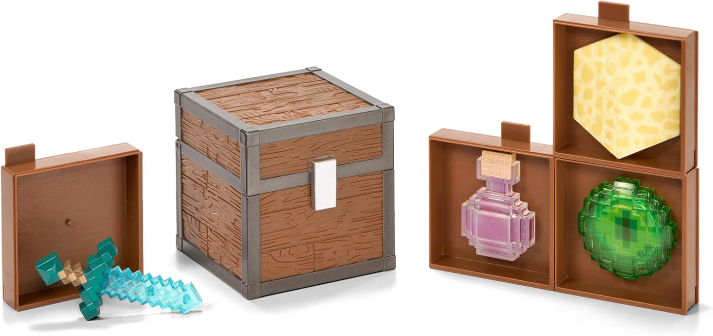 Minecraft Inventory Chest
