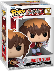 Funko Pop! Yu-Gi-Oh! - Jaden Yuki