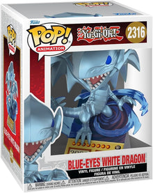 [Funko] Pop! Animation - Yu-Gi-Oh - Blue-Eyes White Dragon -2316