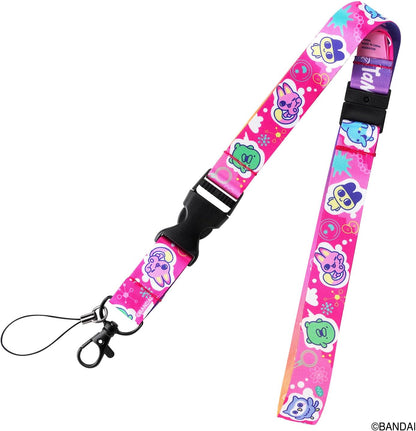 [BANDAI] Tamagotchi Paradise - Lanyard