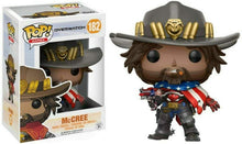 Funko Pop! Games Overwatch McCree