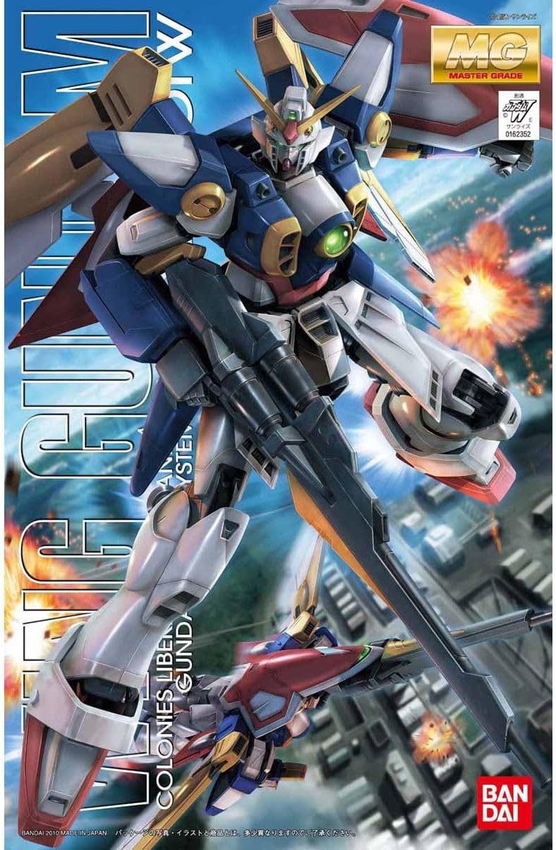 [Bandai] MG Wing Gundam