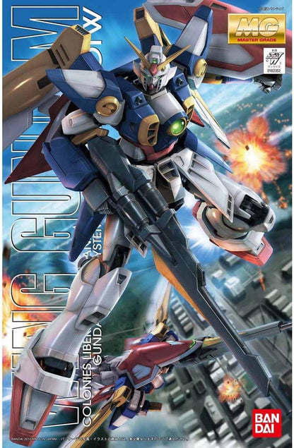 [Bandai] MG Wing Gundam