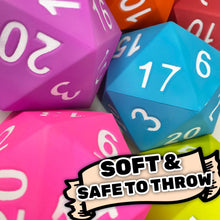 [KESS] Giant Foam Dice - Oversized Dice