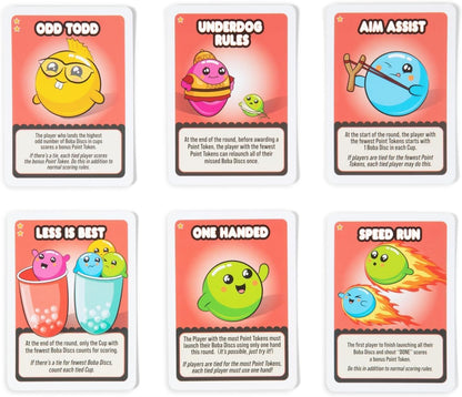 Boba Blast - By Exploding Kittens