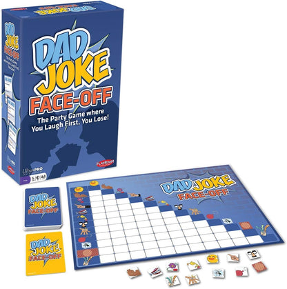 Dad Joke Face-Off