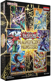 [Yu-Gi-Oh] MAGNIFICENT MONSTERS