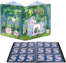 Ultra Pro: 9-Pocket Portfolio - Enchanted Glade