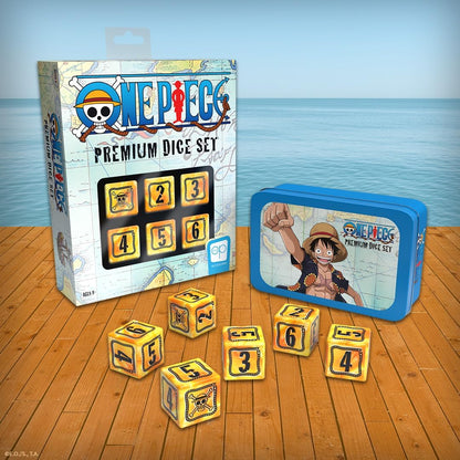 One Piece: Premium Dice Set