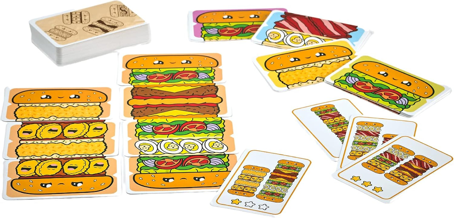 Burger ASAP! Game