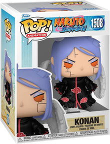 Funko Pop! Naruto Shippuden - Konan
