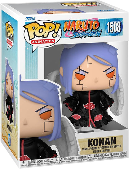 Funko Pop! Naruto Shippuden - Konan