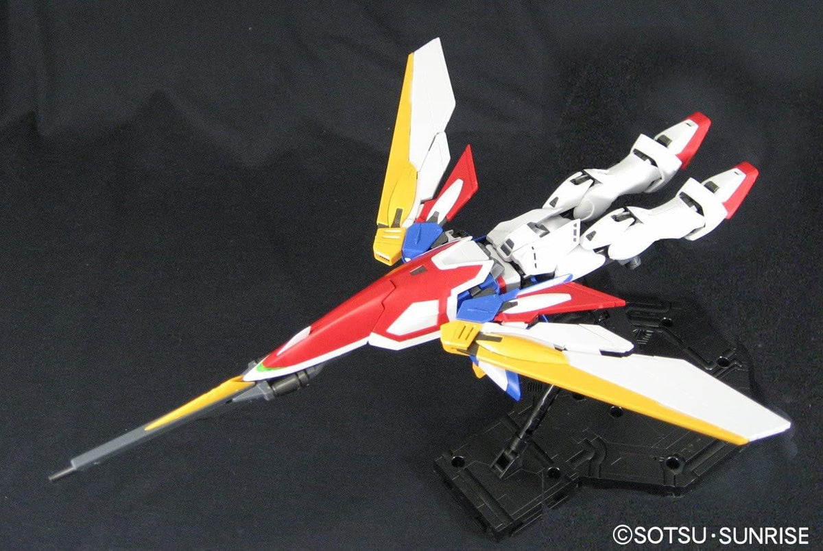 [Bandai] MG Wing Gundam