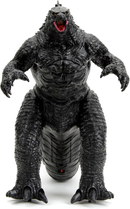 GODZILLA ATOMIC BREATH REMOTE CONTROLLED