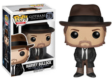 Funko Pop! Harvey Bullock