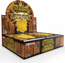 [Yu-Gi-Oh] Quarter Century Stampede Booster Box
