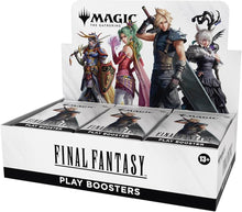 Magic The Gathering: Final Fantasy Booster Pack