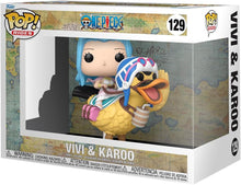Funko Pop! One Piece - Vivi & Karoo