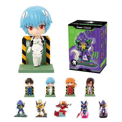[Funism] Evangelion Series Figures Blind Box Vol. 1
