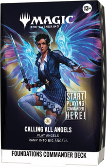 [MTG] Foundations Commander Deck