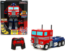 [Transformers] Optimus Prime Autobot R/C