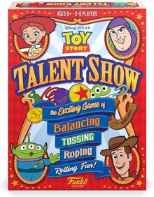 Disney: Toy Story Talent Show Game