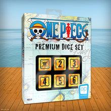 One Piece: Premium Dice Set
