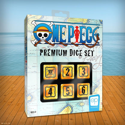One Piece: Premium Dice Set