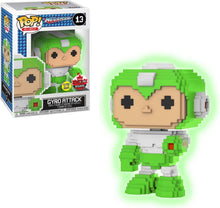 Funko Pop! Megaman Gyro Attack
