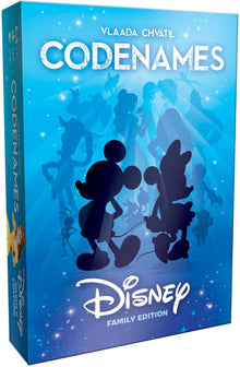 Codenames: Disney Family Edition