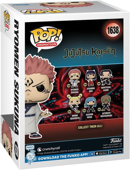 Funko Pop! Jujutsu Kaisen - Ryomen Sukuna