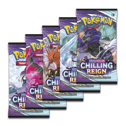 Pokemon: Sword & Shield - Chilling Reign Booster Pack