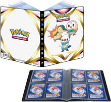 Ultra Pro: 4-Pocket Portfolio - Sword & Shield