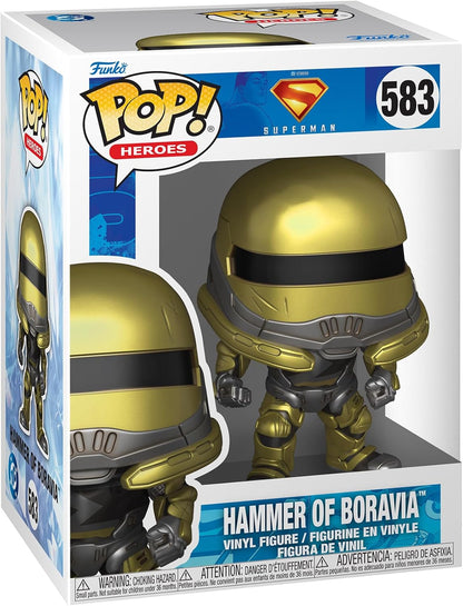[Funko] POP! Heroes - Hammer of Boravia