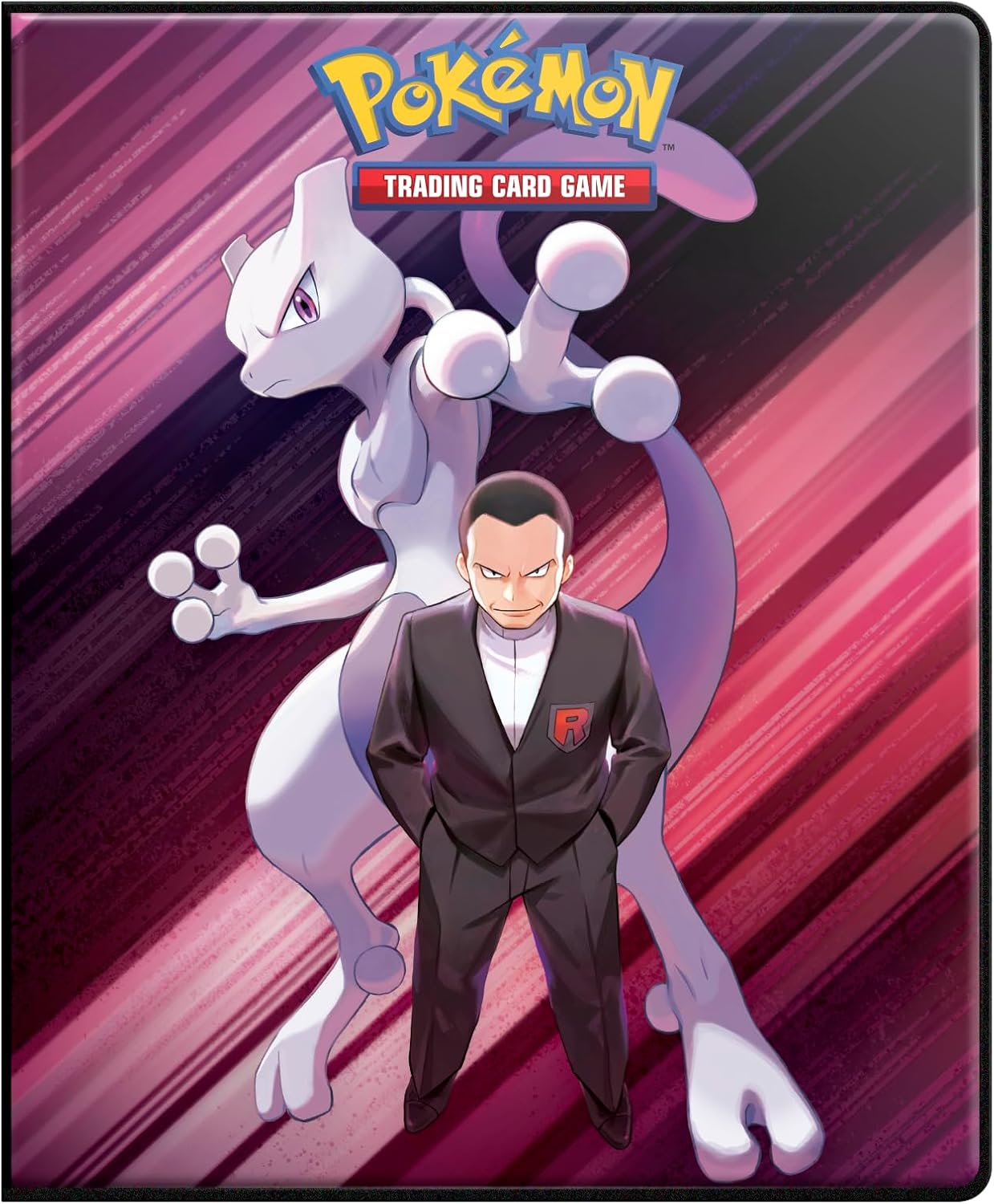Pokemon Destined Rivals 9-Pocket Portfolio Binder [Ultra PRO]