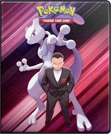Pokemon Destined Rivals 9-Pocket Portfolio Binder [Ultra PRO]