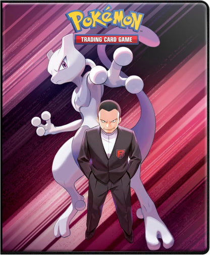 Pokemon Destined Rivals 9-Pocket Portfolio Binder [Ultra PRO]