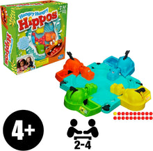 Hungry Hungry Hippos