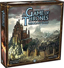 A Game of Thrones: The Board Game (Second Edition)