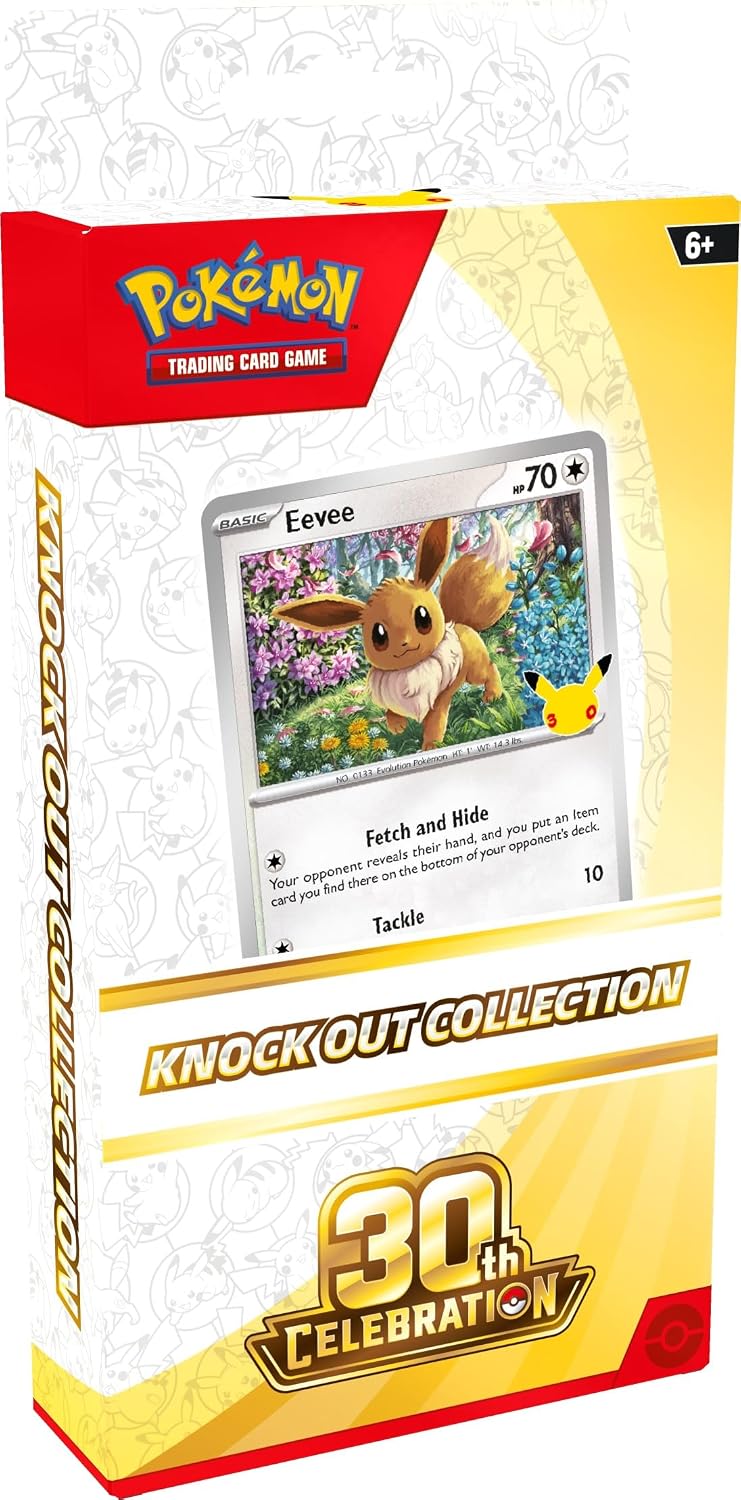 30th Anniversary Knock Out Collection