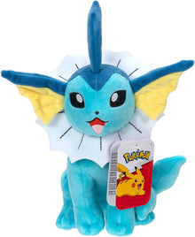 Pokémon Vaporeon 8" Plush