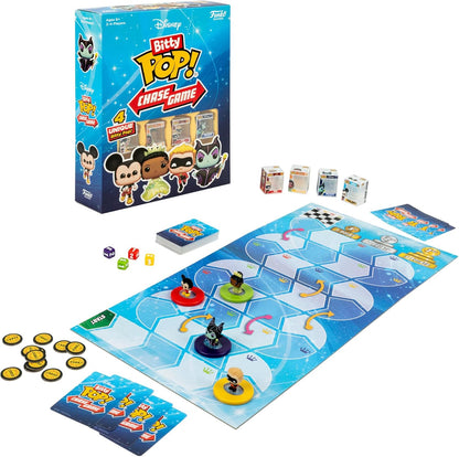 Funko Pop! Disney Bitty Pop Chase Game