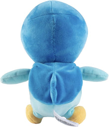 Pokemon Piplup  8" Plush