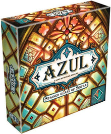 Azul: Stained Glass of Sintra