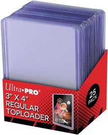 Ultra Pro - Toploader (25count)