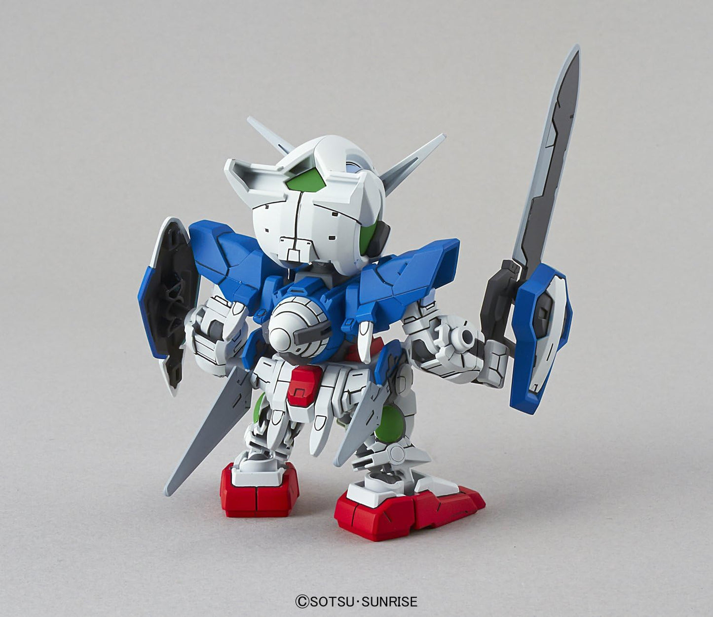Bandai: SD EX-Standard - GN-001 Gundam Exia